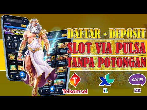 slot yang pakai pulsa