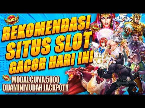 judi slot yang lagi gacor